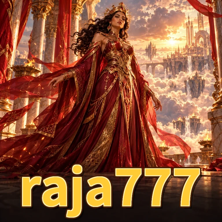 Ikon raja777 untuk syarat pemasangan di Android