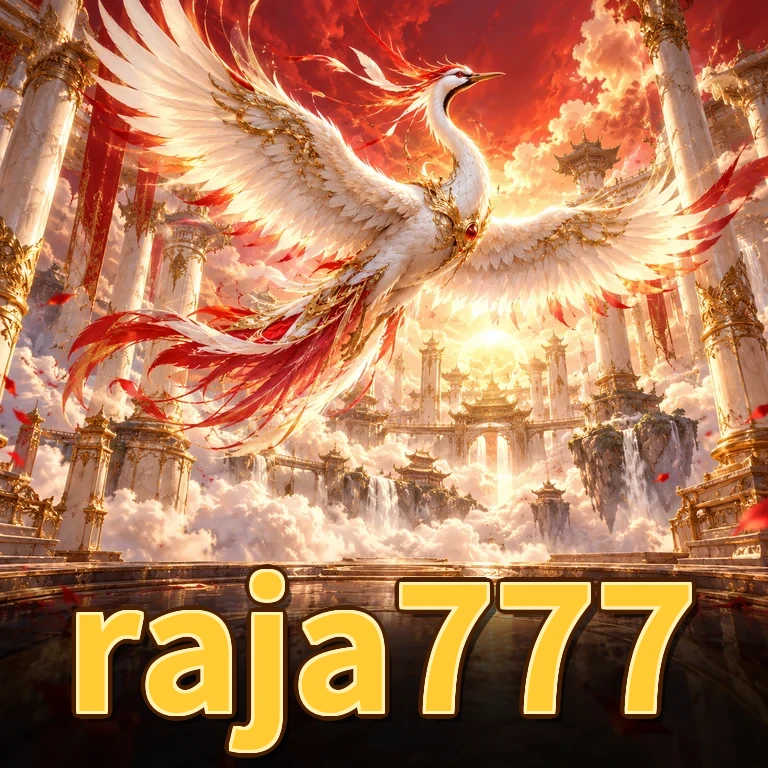 Ikon raja777 untuk syarat Android pada halaman unduh