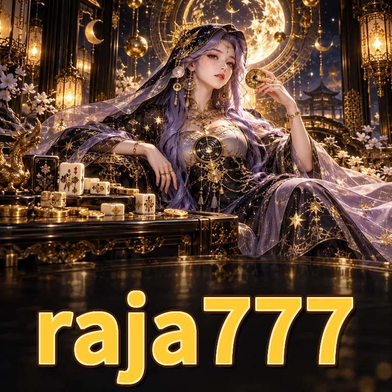 Ikon raja777 untuk verifikasi berkas APK