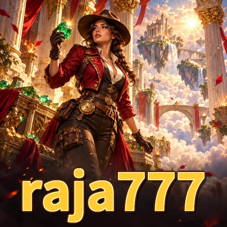 Logo raja777 APK untuk penjelasan berkas di Indonesia
