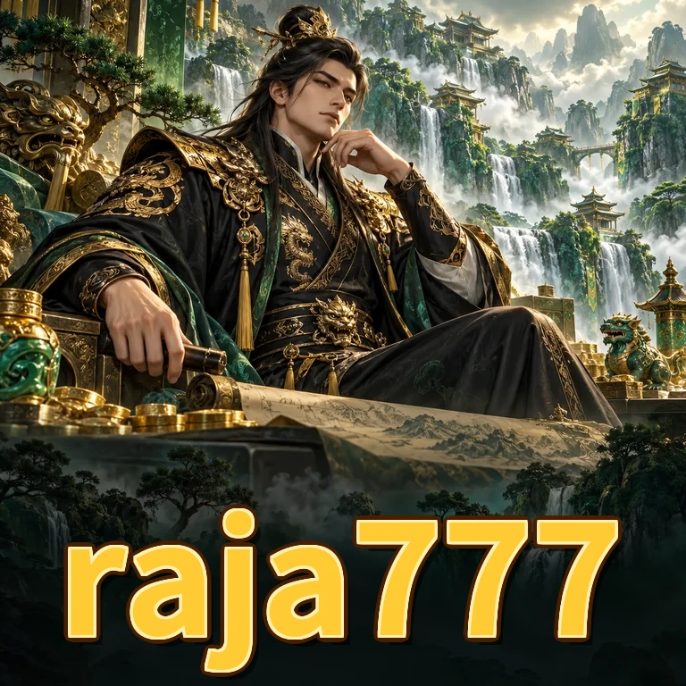 Ikon raja777 untuk data verifikasi APK 2018–2026