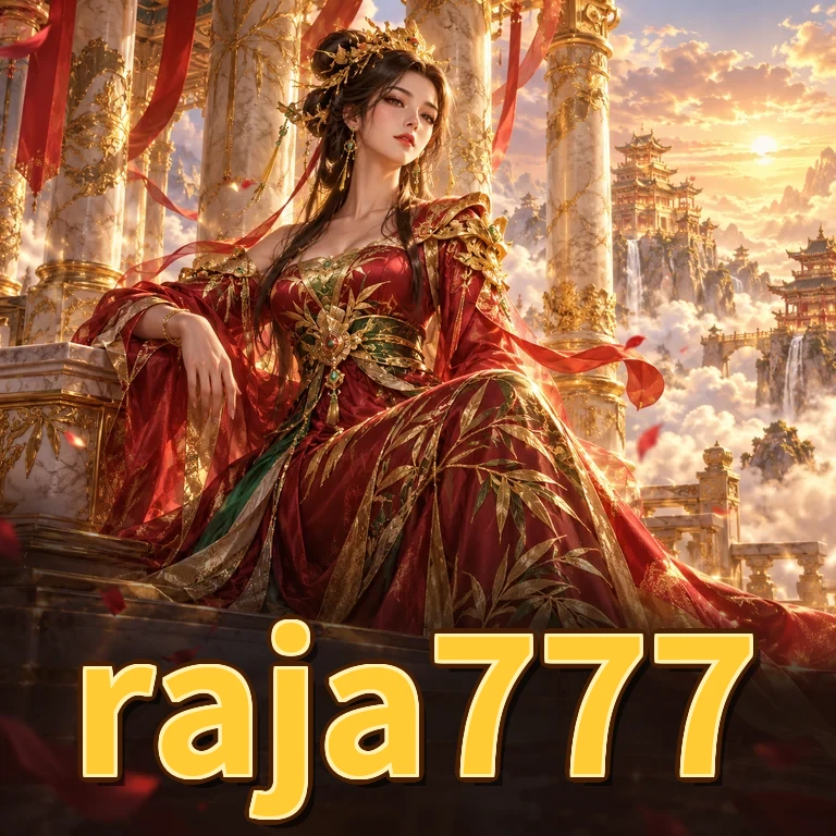 Ikon raja777 untuk ciri berkas resmi