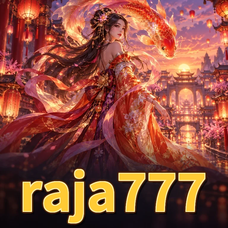 Ikon raja777 untuk langkah pasang APK