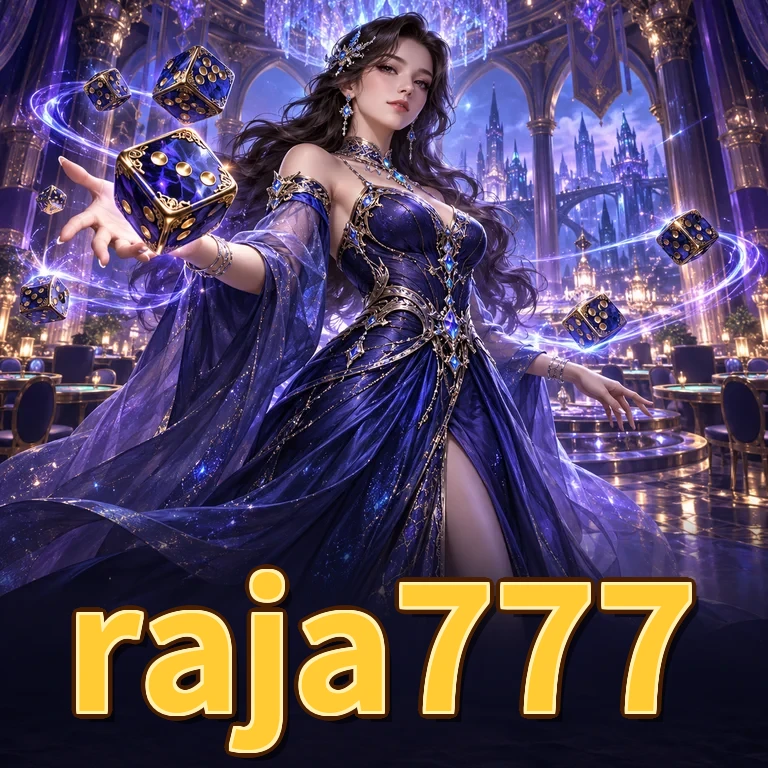 Ikon raja777 untuk cara memilih aplikasi di katalog